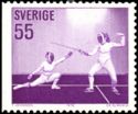 Women Athletes - Kerstin Palm and Agneta Ulfsparre