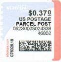 Logo - Parcel Post