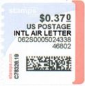 Logo - Intl Air Letter