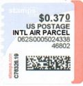 Logo - Intl Air Parcel