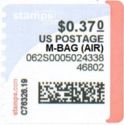 Logo - M-Bag (Air)