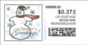 Snowman - Media Mail - Dollars