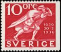 Stamp exhibition Stockholmia 74