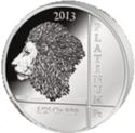 10 Francs (The Noble 5 - Platinum edition)