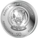 10 Francs (The Noble 5 - Platinum edition)