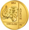 10 Francs (The Noble 6 - Gold edition)