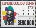 Birth Centenary of Leopold Sedar Senghor (1906-2006)