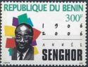 Birth Centenary of Leopold Sedar Senghor (1906-2006)