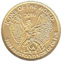 10 Francs (5. Liberty - Roman goddess Libertas personification of liberty)