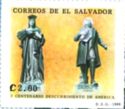 Statues of Queen Isabella and Christopher Columbus