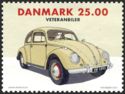 VW Beetle 1200 Luxus