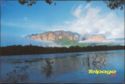 No.10 - Río Carrao y Auyantepuy, Parque Nacional Canaíma