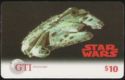 Star Wars - Millennium Falcon (SAMPLE)