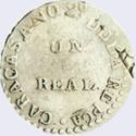 1 Real (Republican coinage)