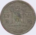 2 Reales (Gran Colombia)