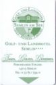 Landhotel Semlin