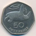 50 Pence