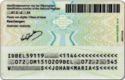 Belgium Identity Card