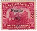 Leon Cathedral overprinted