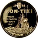 100 Tālā (Kon Tiki)