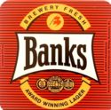 Banks Lager
