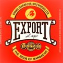 Banks Export Lager