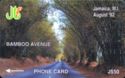 Bamboo Avenue - August '92