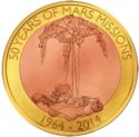 1 Tālā (60 Years of Mars Missions 1964-2014)