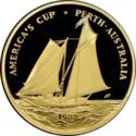 100 Tālā (America's Cup Race)