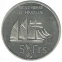 5 Francs