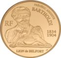 20 Euro (F. A. Bartholdi)