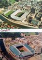 Cardiff Arms Park & The Millennium Stadium