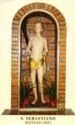 "Sebastian Martyr", Reitano, Sicily - Saints (M)