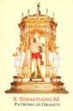 "Sebastian Martyr", Graniti, Sicily - Saints (M)