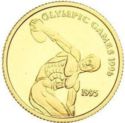 10 Tālā (1996 Summer Olympics, Atlanta)