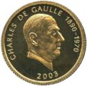 10 Tālā (Charles de Gaulle)