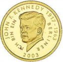 10 Tālā (John F. Kennedy)