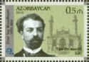 Ziver Bey Akhmedbayov (1873-1925)