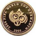 10 Tālā (2006 FIFA World Cup Germany)