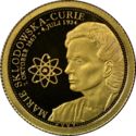 10 Tālā (Marie Curie)