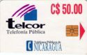 Telcor Telefonía Pública (C$ 50.00)