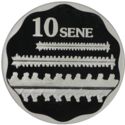 10 Sene (Silver edition)