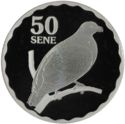 50 Sene (Silver edition)