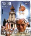 Pope Benedict XVI in Poland 2006