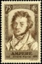 Ampère André Marie (1775-1836)