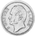 ½ Cents (James Brooke)