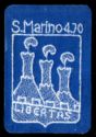 Coat of arms of San Marino