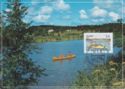 006. Canoe tourism in Aland