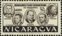 Presidents of Five Central American Republics