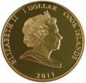 1 Dollar (Royal Engagement - William and Kate)